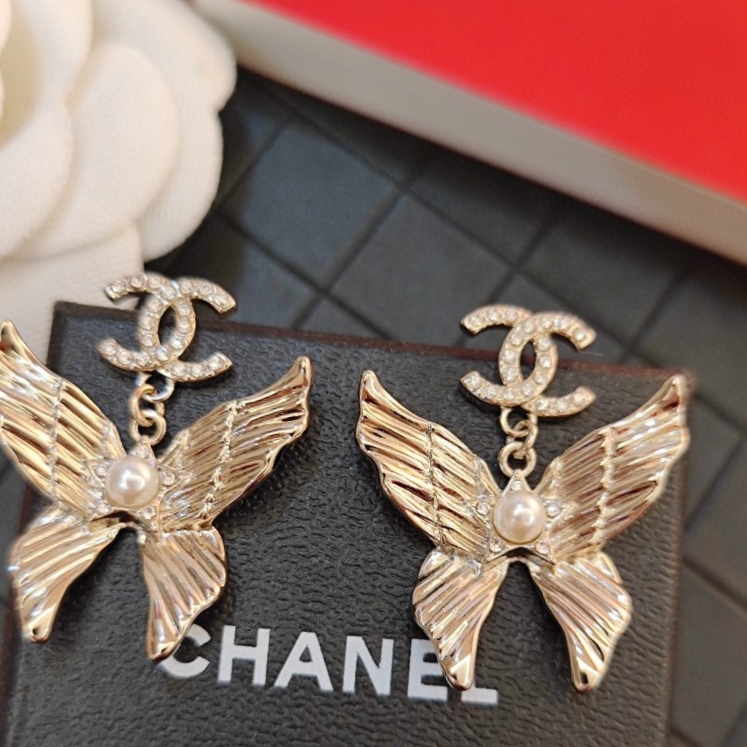 Chanel Earrings